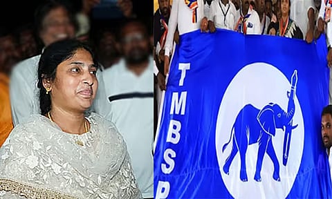 அடிப்படை வசதிகளை செய்து கொடுப்பதே எனது முதல் பணி - பொற்கொடி ஆம்ஸ்ட்ராங்