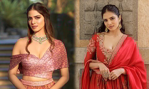 “விமர்சனங்களே வளர்ச்சிக்கான படிக்கட்டுகள்!”- நடிகை மாளவிகா மோகனன் சுவாரஸ்ய பேச்சு 