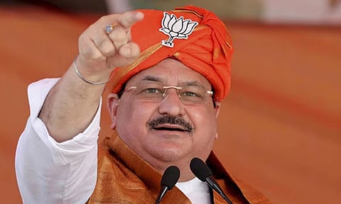 பாஜக தேர்தல் அறிக்கை நாளை வெளியீடு : கவர்ச்சிகர அறிவிப்புகள் இடம் பெறுமா?