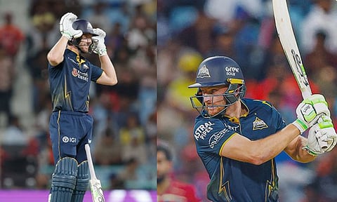 அரைசதங்களில் செஞ்சுரி... டி20-ல் அரிய சாதனை படைத்த பட்லர்