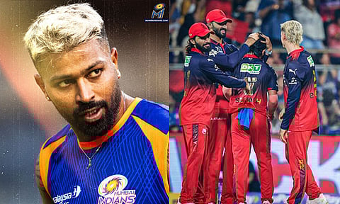 பேட்டிங், பந்து வீச்சு இரண்டிலும் பின்தங்கியே இருக்கிறோம்: ஹர்திக் பாண்ட்யா புலம்பல்
