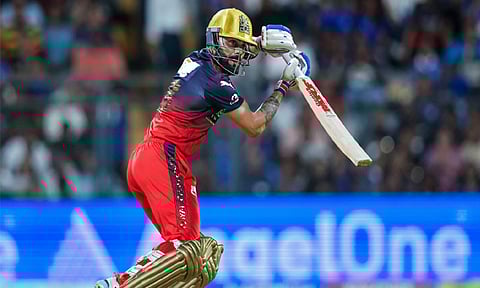 ஐபிஎல்: ‘அரைசதம் ஓகே… ஆனால் கோலி திருப்தியில்லை’ - ஹர்பஜன் சிங் ஓபன் டாக்