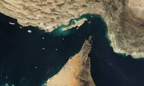 ஹார்முஸ் நீரிணையை திறக்க ஆசியான் அமைப்பு வலியுறுத்தல்