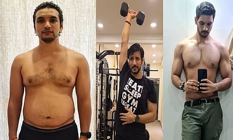 “மிஸ்டர் எக்ஸ்” படத்திற்காக எடையை குறைத்த கவுதம் ராம் கார்த்திக் 