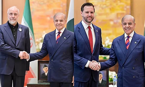 அமெரிக்கா-ஈரான் இடையே மீண்டும் பேச்சுவார்த்தை; பாகிஸ்தானிலுள்ள ஈரான் அதிகாரி தகவல்
