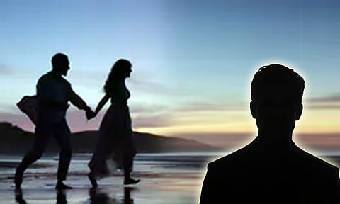 7 வயது மகன், கணவரை தவிக்க விட்டு கள்ளக்காதலனுடன் ஓடிய பெண்... பரபரப்பு சம்பவம்