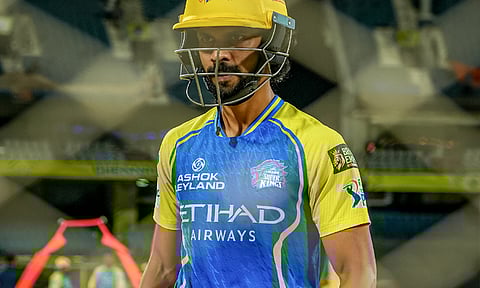 சென்னை அணிக்கு எதிராக கொல்கத்தா பந்துவீச்சு தேர்வு 