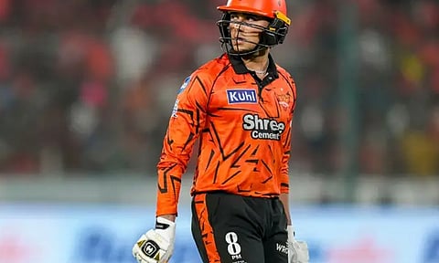 அதிக முறை டக் அவுட்: அபிஷேக் சர்மா மோசமான சாதனை