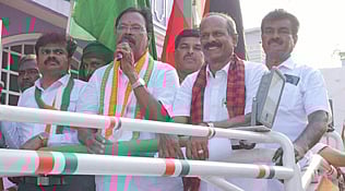 ரூபி மனோகரன் பிரசாரம்