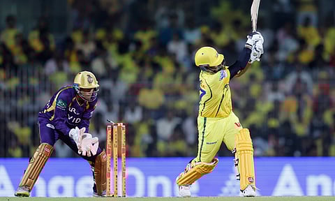 சஞ்சு சாம்சன், பிரேவிஸ் அதிரடி: சென்னை ரன்கள் 192 குவிப்பு 