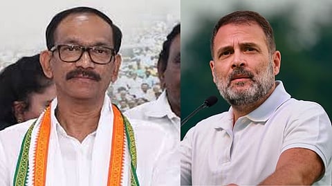 தமிழ்நாடு தேர்தல் பிரசாரத்திற்கு ராகுல்காந்தி வருவார்: கிரிஷ் சோடங்கர் தகவல்