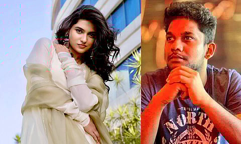 ‘கர' படத்தில் நடிகை மமிதாவை தேர்வு செய்தது ஏன்?- விக்னேஷ் ராஜா விளக்கம்