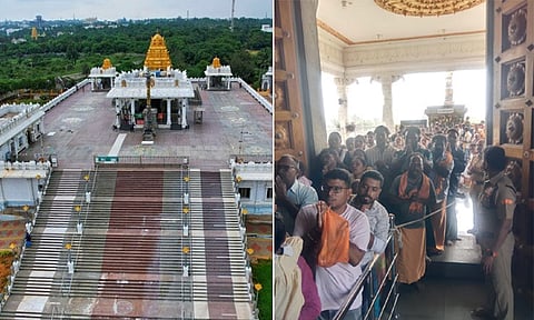 கன்னியாகுமரி வெங்கடாஜலபதி கோவில்