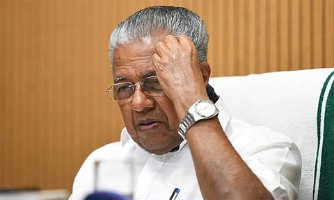 மத்திய அரசின் தொகுதி மறுவரையறை திட்டத்துக்கு பினராயி விஜயன் கவலை