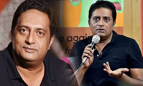 இதை நாங்கள் நடக்க விடமாட்டோம் - பிரகாஷ் ராஜ் காட்டமான பதிவு 