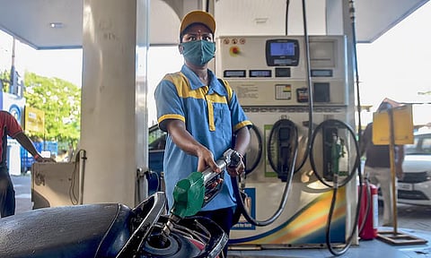 சென்னையில் இன்றைய பெட்ரோல், டீசல் விலை நிலவரம்

