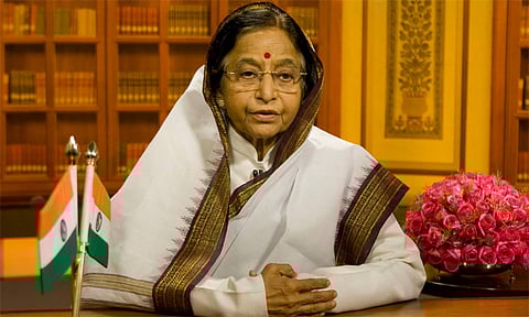 மத்திய அரசின் மகளிர் இட ஒதுக்கீடு மசோதா - முன்னாள் ஜனாதிபதி பிரதீபா பாட்டீல் பாராட்டு