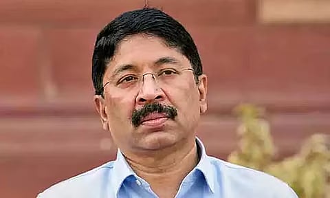 மகளிர் இடஒதுக்கீடு மசோதா என்பது தொகுதி மறுவரையறையை திசைதிருப்பும் முயற்சி - தயாநிதி மாறன்