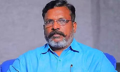 கட்சி தொடங்கி  2 ஆண்டுகளில் விஜயால் முதலமைச்சர் ஆகிவிட முடியுமா? - திருமாவளவன் கேள்வி