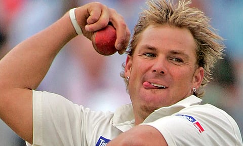 வார்னே மரணத்துக்கு காரணம் இது தான்...மகன் வெளியிட்ட அதிர்ச்சி தகவல் 
