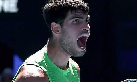 பார்சிலோனா ஓபன்: அல்காரஸ் வெற்றி 
