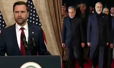 அமெரிக்கா-ஈரான் இடையே விரைவில் 2-வது சுற்று  பேச்சுவார்த்தை: தீர்வு ஏற்படுமா?