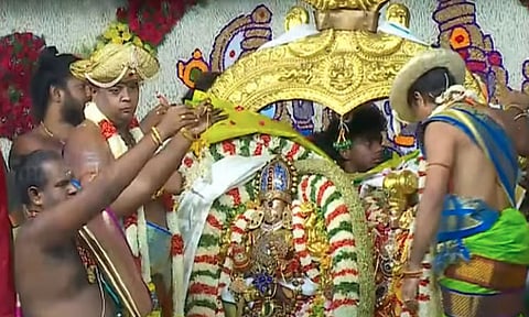 திருக்கல்யாணம் (கோப்பு படம்)