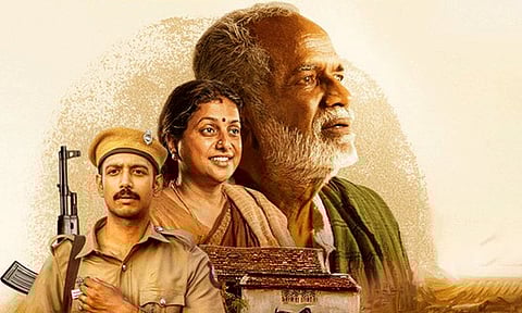 ‘லெனின் பாண்டியன்’ படத்தின் டிரெய்லர் வெளியானது