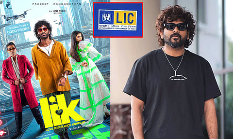 ரூ.112 கோடி  கேட்டு நோட்டீஸ் அனுப்பிய எல்.ஐ.சி நிறுவனம்: விக்னேஷ் சிவன் பகிர்ந்த சீக்ரெட் 