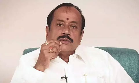 திமுக மகளிர் விரோத மனப்பான்மையை அப்பட்டமாக வெளிப்படுத்துகிறது - எச்.ராஜா 