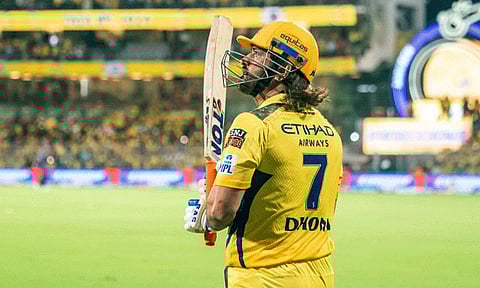 மும்பைக்கு எதிரான போட்டியில் களமிறங்கும் தோனி? சிஎஸ்கே ரசிகர்கள் மகிழ்ச்சி 