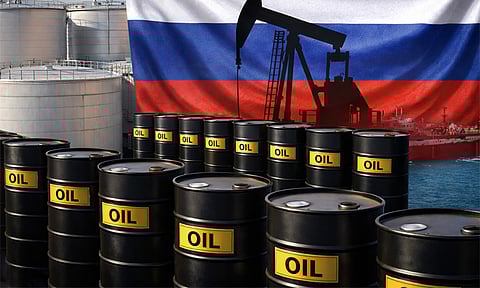 ரஷியாவிடம் இருந்து எண்ணெய் வாங்க அளிக்கப்பட்ட அனுமதி நீட்டிக்கப்படாது: அமெரிக்கா