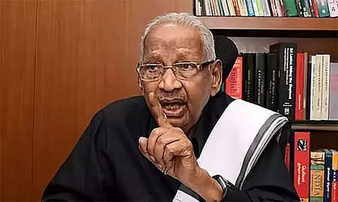 தொகுதி மறுவரையறை ஜனநாயகத்திற்கு குழி தோண்டும் முயற்சி -  கி.வீரமணி 