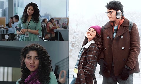 சாய் பல்லவி நடித்துள்ள ‘ஏக் தீன்’ படத்தின் டிரெய்லர் வெளியானது