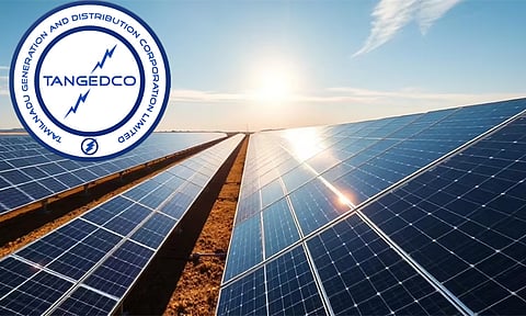 2030-ம் ஆண்டுக்குள் சூரிய சக்தி மூலம் 20 ஆயிரம் மெகாவாட் மின் உற்பத்தி: தமிழக அரசு திட்டம்