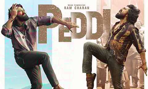 ”பெத்தி” படத்தின் ரிலீஸ் தேதியை மாற்றிய படக்குழு.. இதுதான் காரணமா! 