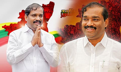 தவாக - விசிக இடையே மோதலை ஏற்படுத்த திமுக முயற்சி - வேல்முருகன் குற்றச்சாட்டு