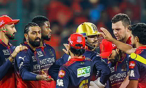 பந்துவீச்சு மிகச் சிறப்பாக இருந்தது: பெங்களுரு கேப்டன் நெகிழ்ச்சி 