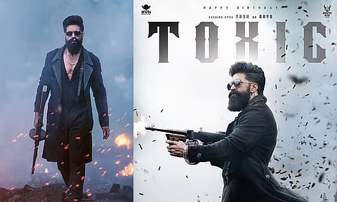 உலக அரங்கில் இந்திய சினிமா அபரிமிதமான வளர்ச்சியை பெற்றுள்ளது - நடிகர் யாஷ்