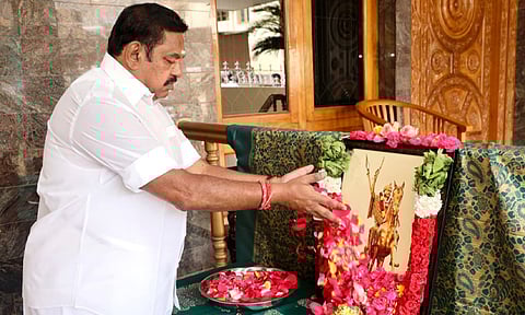 போதை மாபியாக்களிடம் இளைஞர்களின் எதிர்காலத்தை அடகு வைத்துவிட்டது திமுக - எடப்பாடி பழனிசாமி