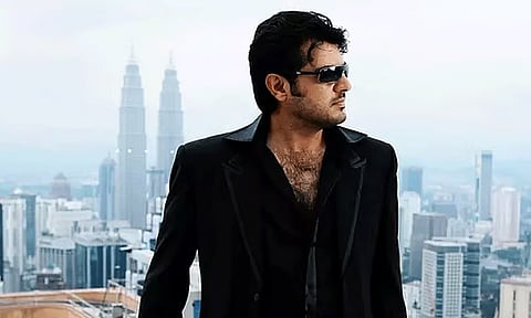 அஜித்தின் பிறந்தநாளில் ரீ-ரிலீஸாகும் 'பில்லா' திரைப்படம்