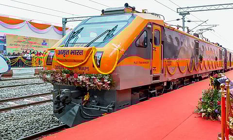 2025ல் மட்டும் தெற்கு ரெயில்வேயில் புதிதாக 28 ரெயில்கள் அறிமுகம்
