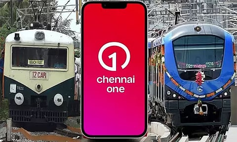 புதிய மைல்கல்லை எட்டிய சென்னை ஒன் செயலி!