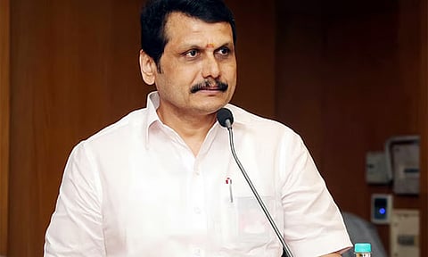 செந்தில் பாலாஜியின் நண்பர் வீடு, அலுவலகத்தில் சோதனை