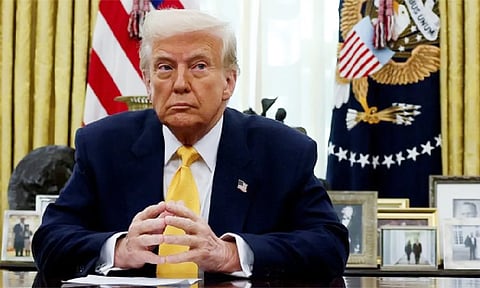 அமெரிக்காவில் அடுத்தடுத்து மாயமான 10 முக்கிய விஞ்ஞானிகள் - தீவிர விசாரணைக்கு டிரம்ப் உத்தரவு 