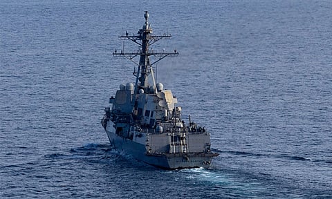 அமெரிக்காவின் துறைமுக முற்றுகை நடவடிக்கையால் ஈரானுக்கு திரும்பிய 21 கப்பல்கள்