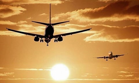 போர் நிறுத்தம் எதிரொலி: ஈரான் வான்வெளி பகுதியளவு திறப்பு - விமான போக்குவரத்து மீண்டும் தொடக்கம்