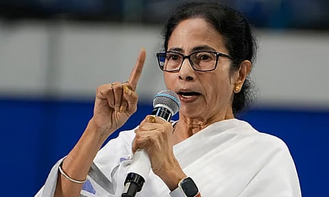 தொகுதி மறுவரையறை மசோதா தோல்வி: ’பாஜகவை வீழ்த்திவிட்டோம்’ - மம்தா பானர்ஜி
