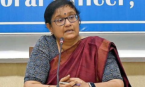 வாக்குப்பதிவு விவரங்களை 2 மணிநேர இடைவெளியில் அறியலாம் - தேர்தல் கமிஷன் ஏற்பாடு