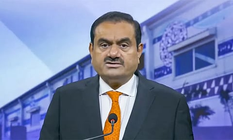 ஆசிய பணக்காரர்கள் பட்டியலில்  கவுதம் அதானி மீண்டும் முதலிடம்